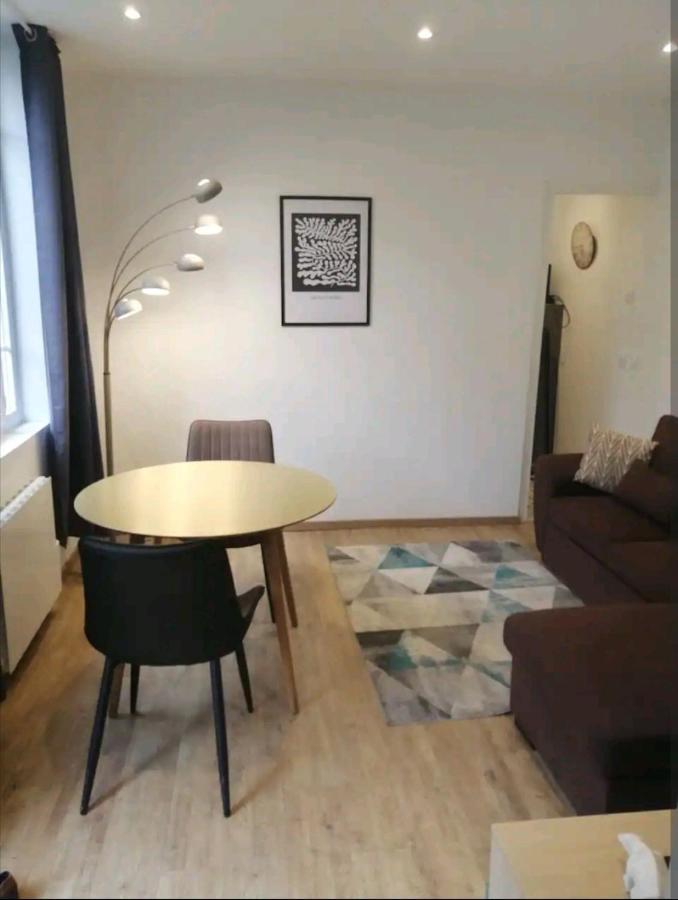 Villa Des Roses - Appart T2, 32M2, Rdc, Vue Sur Jardin, "Le Chic" Le Havre Ngoại thất bức ảnh